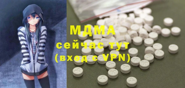 твердый Пересвет